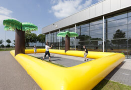 Opblaasbare Beachvolley