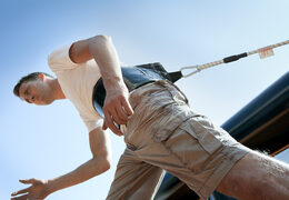 Sportarena voor verschillende soorten sportactiviteiten voor zowel jong als oud bestellen. Koop opblaasbare sportarena nu online bij JB Inflatables Nederland