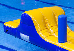 Bestel lange opblaasbare walvis run stormbaan met leuke 3D-obstakels voor zowel jong als oud. Koop opblaasbare stormbanen nu online bij JB Inflatables Nederland