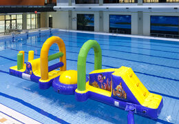 Haal luchtdichte opblaasbare zeewereld avonturen run voor zowel jong als oud. Bestel opblaasbare zwembadspelen nu online bij JB Inflatables Nederland 