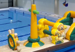 Bestel een opblaasbare schip in safari thema voor zowel jong als oud. Koop opblaasbare waterattracties nu online bij JB Inflatables Nederland 