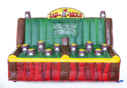 Interactieve Zap a Mole indoor game bestellen