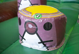 Interactieve Zap a Mole inflatable indoor game kopen