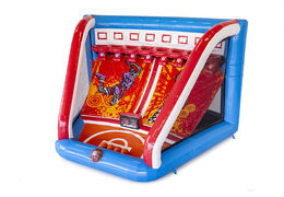 Interactieve basketbal game bestellen