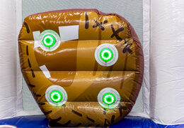 Inflatable interactief spel honkbal kopen