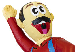 Abraham Zitmaaier detail pop