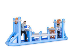 Bestel opblaasbare IPS Water Wars met waterkanonnen voor zowel jong als oud. Koop opblaasbare waterattracties nu online bij JB Inflatables Nederland 