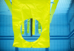 Unieke Modulair Experience Center bestellen voor zowel jong als oud. Koop opblaasbare waterattracties nu online bij JB Inflatables Nederland 