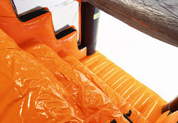 Bestel opblaasbare giga modulaire Big Log Slide stormbaan voor kids. Koop opblaasbare stormbanen nu online bij JB Inflatables Nederland