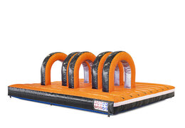 Koop opblaasbare 40-delige giga modulaire Gate Platform stormbaan voor kids. Bestel opblaasbare stormbanen nu online bij JB Inflatables Nederland
