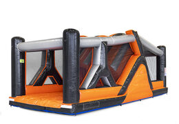 Bestel opblaasbare giga modulaire Tunnelslide stormbaan voor kids. Koop opblaasbare stormbanen nu online bij JB Inflatables Nederland