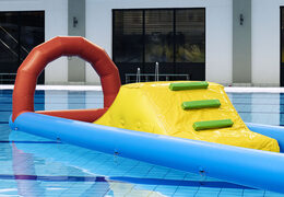 Spectaculaire flexibele Modulair Experience Center kopen voor zowel jong als oud. Bestel opblaasbare zwembadspelen nu online bij JB Inflatables Nederland 