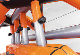 Koop opblaasbare 40-delige giga Edge Walker modulaire stormbaan voor kids. Bestel opblaasbare stormbanen nu online bij JB Inflatables Nederland