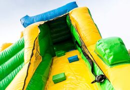 Opblaasbaar springkasteel bestellen in thema krokodil voor kids bij JB Inflatables Nederland. Koop springkastelen online bij JB Inflatables Nederland