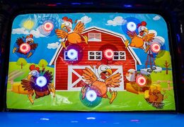  mini shooting gallery ips game verwisselbare farm backsheet  bestellen