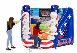 Interactieve baseball indoor game kopen