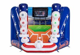 Interactieve baseball indoor game te koop