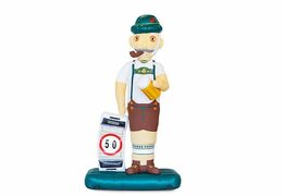 Opblaasbare abraham oktoberfest pop kopen