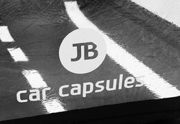 opblaasbare doorzichtige car capsule kopen voor voertuigen