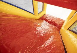 Haal uw modulaire stormbaan in standaard thema met passende 3D objecten voor kids online. Koop opblaasbare stormbanen bij JB Inflatables Nederland