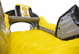 Heavy Duty 9m opblaasbare stormbaan kopen voor kids. Bestel opblaasbare stormbanen nu online bij JB Inflatables Nederland