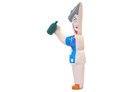 Opblaasbare Sarah feest half voor verjaardagen te koop