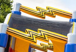 Mega stormbaan High Voltage Adventure Run te koop bij JB Inflatables
