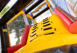 Mega stormbaan met voltage thema bestellen