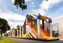 Mega stormbaan te koop