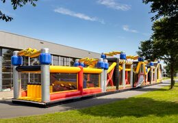 Mega stormbaan High Voltage Adventure Run kopen