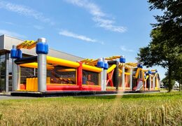 Mega stormbaan High Voltage Adventure Run te koop