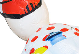 Opblaas Abraham wielrenner kopen