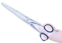 Opblaas Sarah pop voor jubileum bestellen