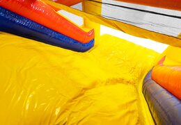 Opblaasbare stormbaan Standaard 13m bestellen voor kinderen. Koop opblaasbare stormbanen nu online bij JB Inflatables Nederland