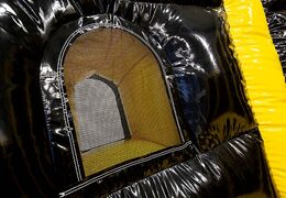 Detail opblaasbaar gladiator spel