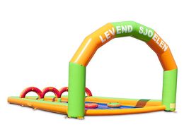 Springkussen spel kopen bij JB Inflatables