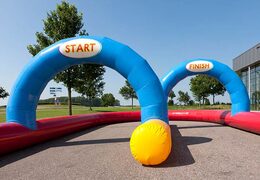 Verplaatsbare racebaan kopen