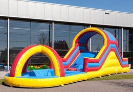 Springkussen spel kopen bij JB Inflatables