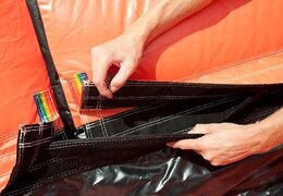 Voetbal zeepbaan kopen met goals