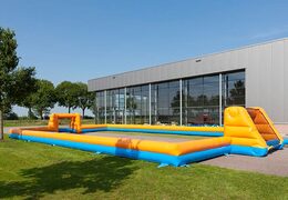 Voetbalspel online kopen bij JB Inflatables
