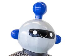 Robot thema interactief spel kopen