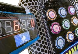 Vrolijke kleuren interactief spel online bestellen