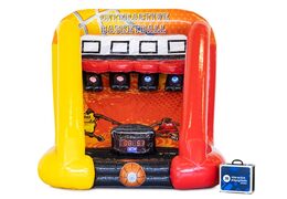 Multicolor interactief basketbal spel online bestellen