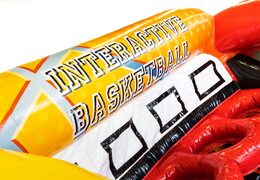 Interactief basketbal spel online bestellen