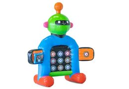 Uniek interactief opblaasbaar spel bestellen bij JB Inflatables