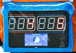 Interactief spel online bestellen bij JB Inflatables