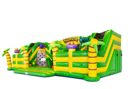 Online springkussen kopen dino thema