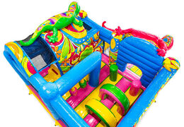 Binnenkant van multiplay Ibiza bogen en pilaren kopen bij JB in Meppel