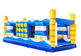 Bouw een stormbaan uitbreidingspakket module gate dodger