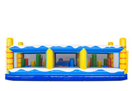 Online kopen zelf bouwen stormbaan modules bij JB in Meppel